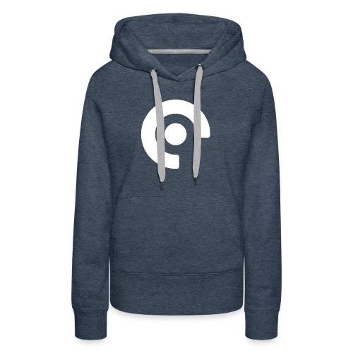 Maglev Logo - Vrouwen Premium hoodie