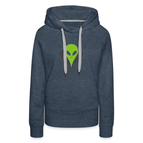 Alien Shirt - Women's Premium Hoodie