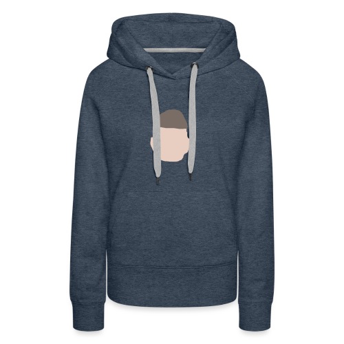 Ninoo - Vrouwen Premium hoodie