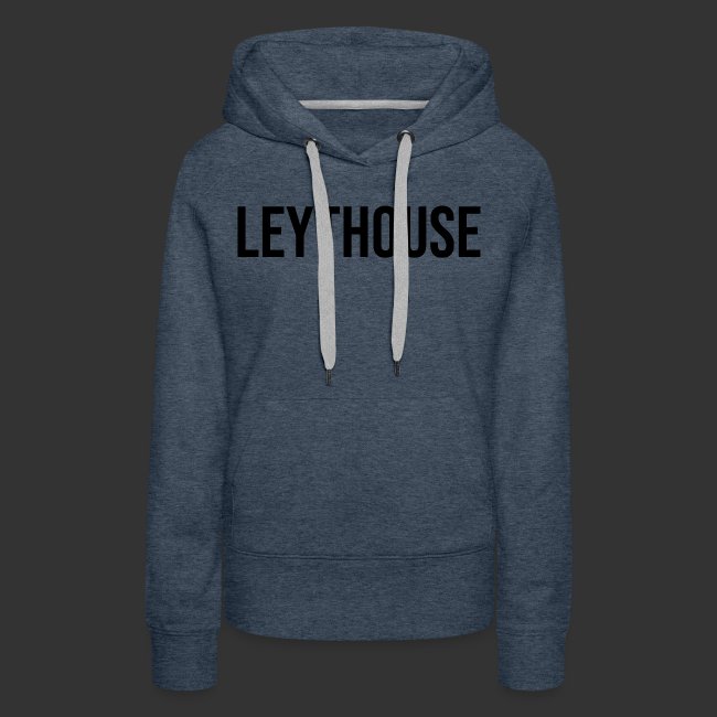 LEYTHOUSE main logo black
