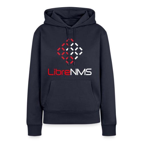 LibreNMS Vertical - Women’s Premium Organic Hoodie