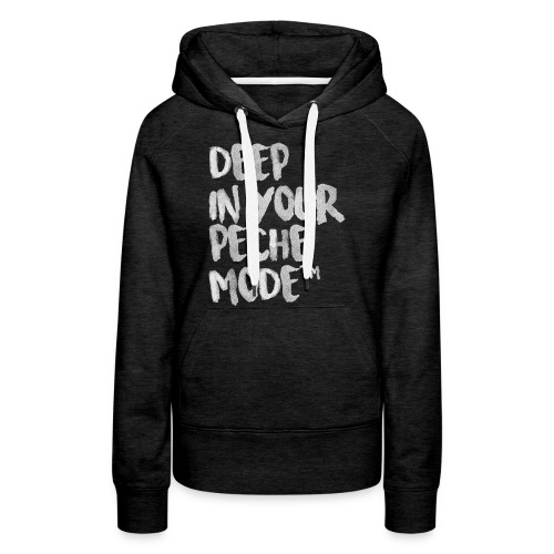 DEEPcopy - Vrouwen Premium hoodie