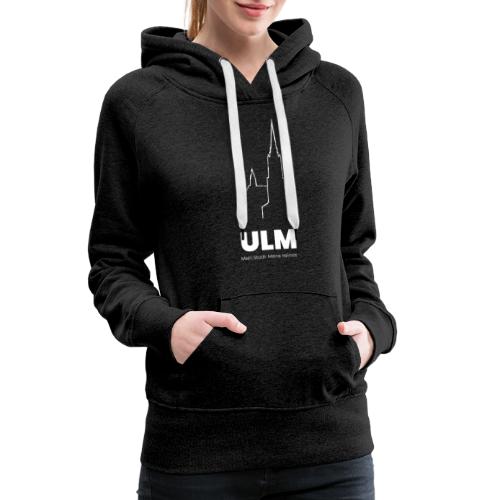 Ulm - Frauen Premium Hoodie
