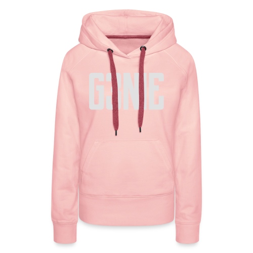 G3NIE sweater - Vrouwen Premium hoodie