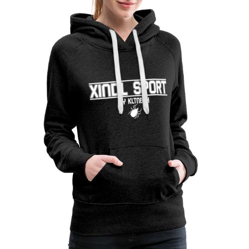 Xindl Sport 2 - Frauen Premium Hoodie