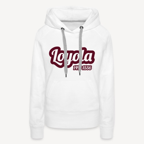 LOYOLA - Women's Premium Hoodie