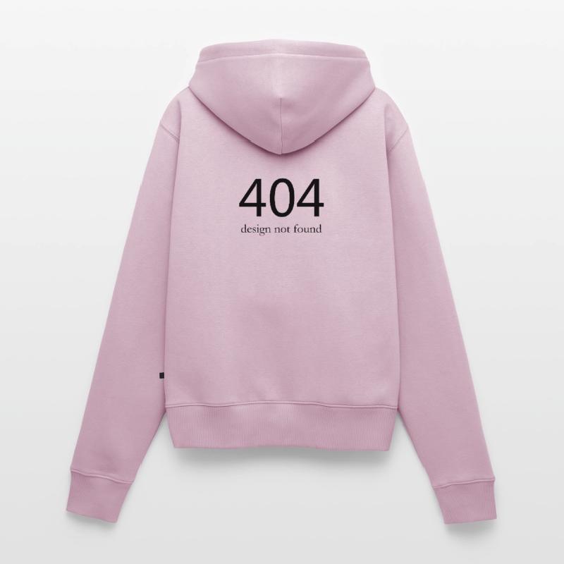 Computer IT Programmer Coder Gift Idea Women's Premium Organic Zip Hoodie