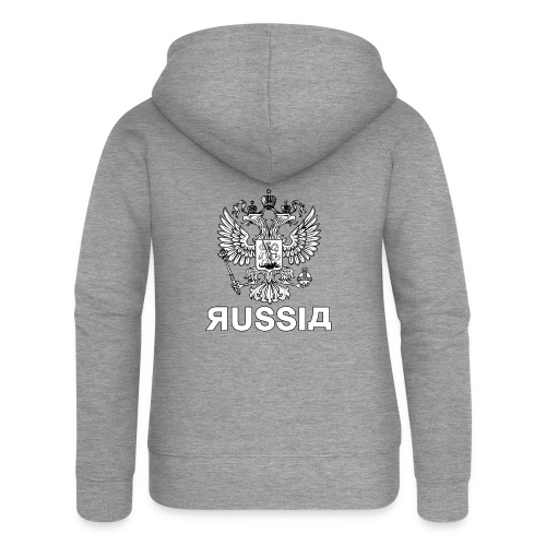 RUSSIA - Frauen Premium Kapuzenjacke