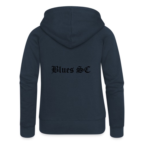 Blues SC - Premium luvjacka dam
