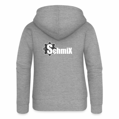 SchmiX - Frauen Premium Kapuzenjacke