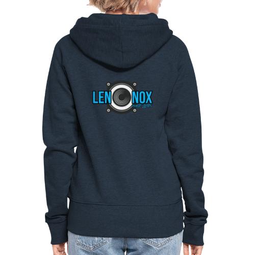 Lennox Kollektion - Frauen Premium Kapuzenjacke