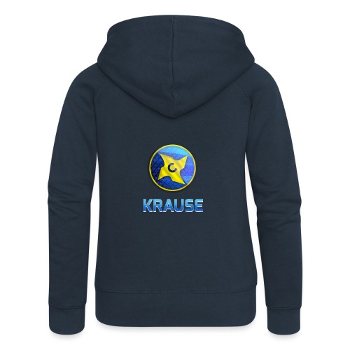 Krause shirt - Dame Premium hættejakke