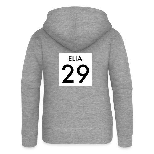 29 ELIA - Frauen Premium Kapuzenjacke
