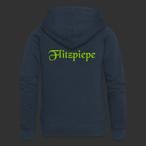 flitzpiepe - Women's Premium Hooded Jacket