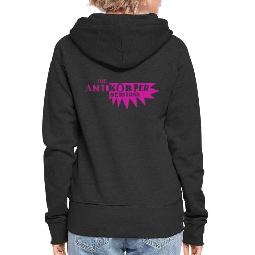 The Antikörper Sessions - Women's Premium Hooded Jacket