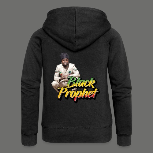 BLACK PROPHET - Frauen Premium Kapuzenjacke