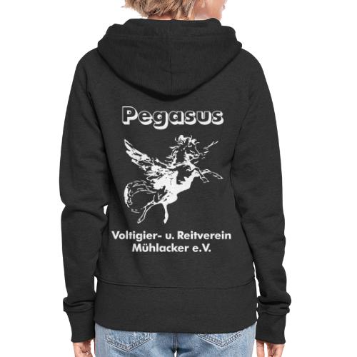 Pegasus Mühlacker Langarmshirts - Women's Premium Hooded Jacket