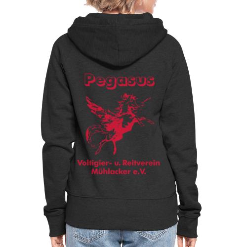 Pegasus Mühlacker Langarmshirts - Women's Premium Hooded Jacket