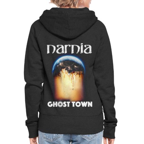 Narnia - Ghost Town - Women's Premium Hooded Jacket