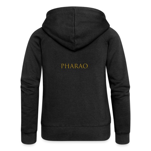 Pharao - Frauen Premium Kapuzenjacke