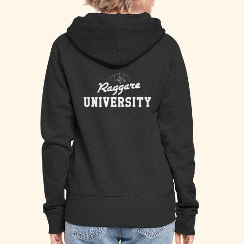 Raggare University - Frauen Premium Kapuzenjacke