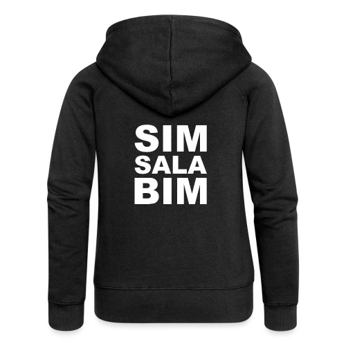 Simsalabim - Frauen Premium Kapuzenjacke