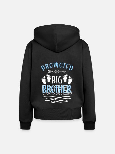 Feiern Trinken Männerabend - Frauen Premium Bio Zip Hoodie - Schwarz
