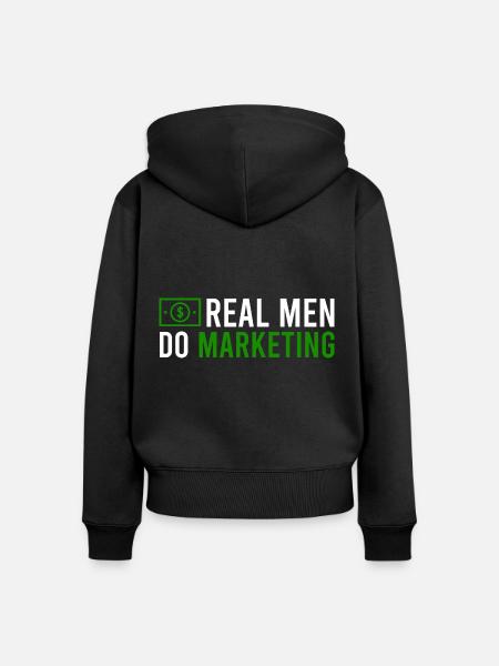 Geld, Währung - Frauen Premium Bio Zip Hoodie - Schwarz