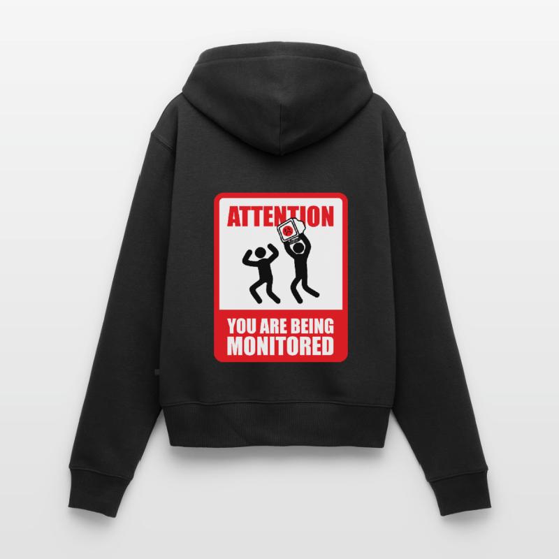 Programmer Coder Software Developer Women's Premium Organic Zip Hoodie