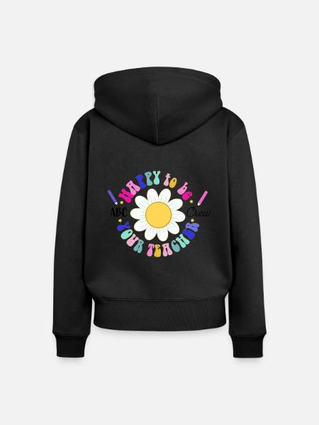 Lehrer - Frauen Premium Bio Zip Hoodie -