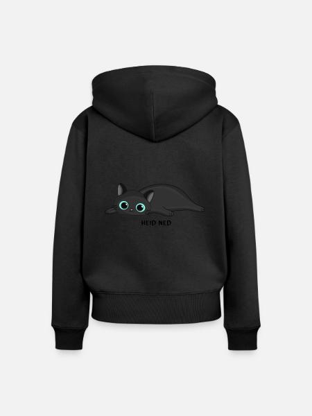 Heid ned - Frauen Premium Bio Zip Hoodie - 