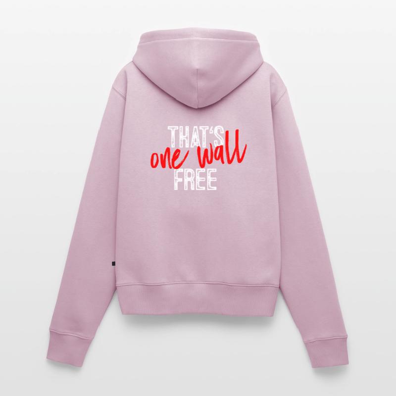 Idiom : This is impeccable Women's Premium Organic Zip Hoodie