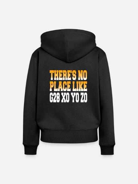 Programmierer - Frauen Premium Bio Zip Hoodie - Schwarz