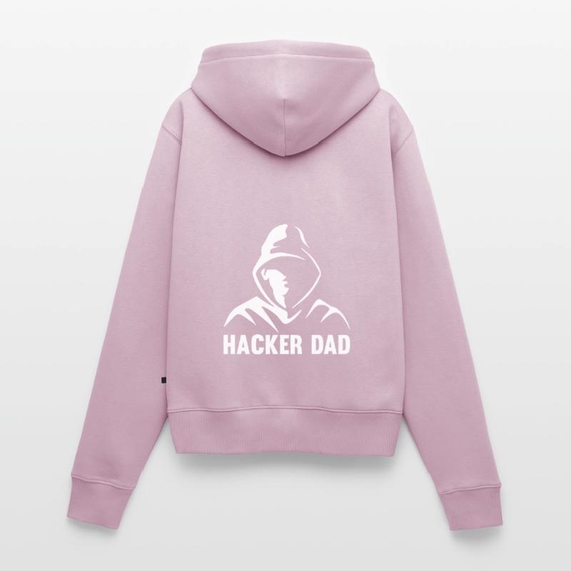 Programmer Coder Software Developer Women's Premium Organic Zip Hoodie