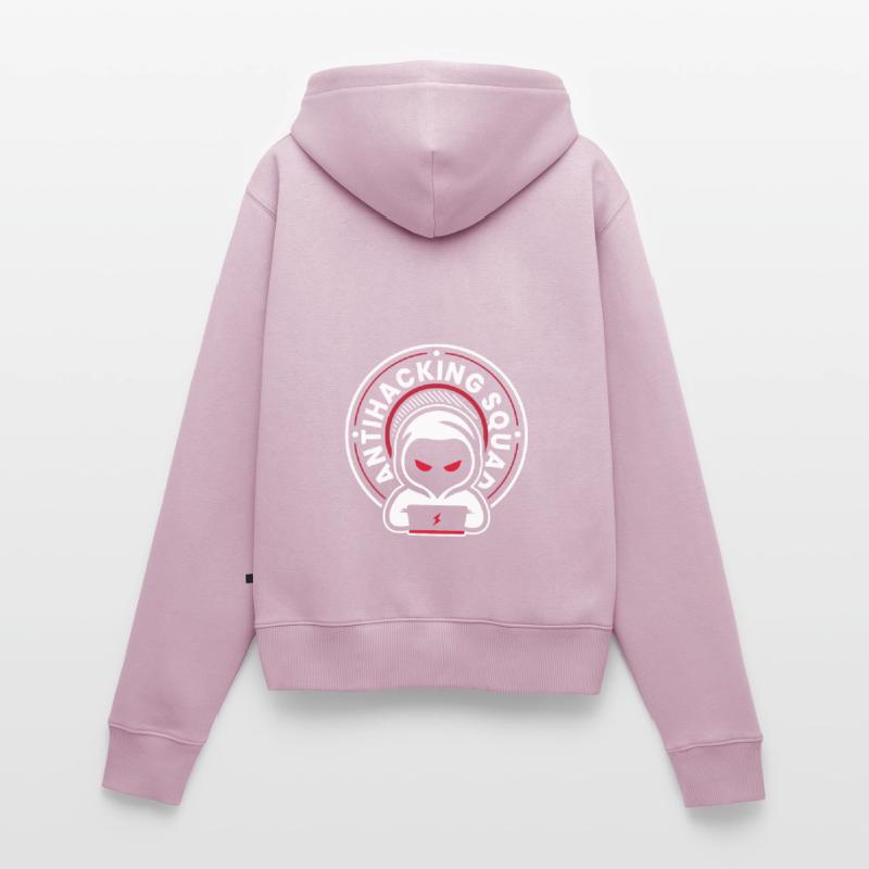 Developer Coder Programmer Cadre Women's Premium Organic Zip Hoodie