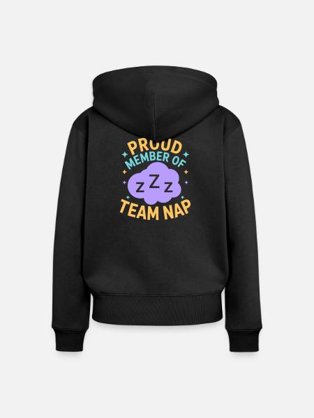 Anesthesiologist Sedation´s Rush Anesthesia - Frauen Premium Bio Zip Hoodie - Schwarz