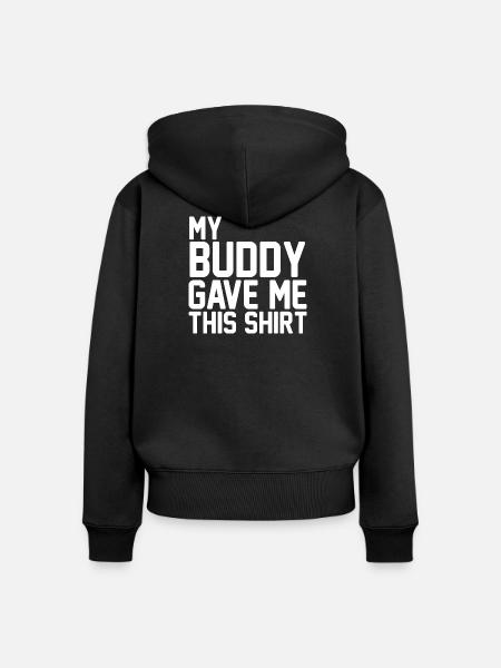 Professional Painter Retro Sunset Silhouette - Frauen Premium Bio Zip Hoodie - Schwarz