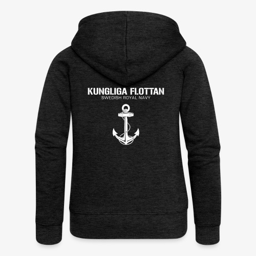 Kungliga Flottan - Swedish Royal Navy - ankare - Premium luvjacka dam
