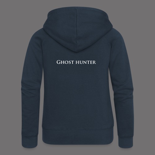 Ghost Hunter - Women's Premium Hooded Jacket