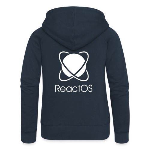 Reactos - Women's Premium Hooded Jacket