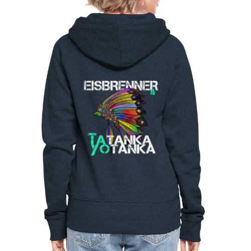 Eisbrenner & Tatanka Yotanka - Indian - Frauen Premium Kapuzenjacke