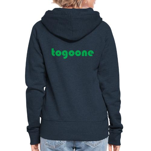 togoone official - Frauen Premium Kapuzenjacke