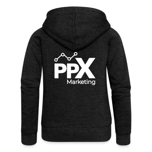 PPX Marketing Merch - Frauen Premium Kapuzenjacke