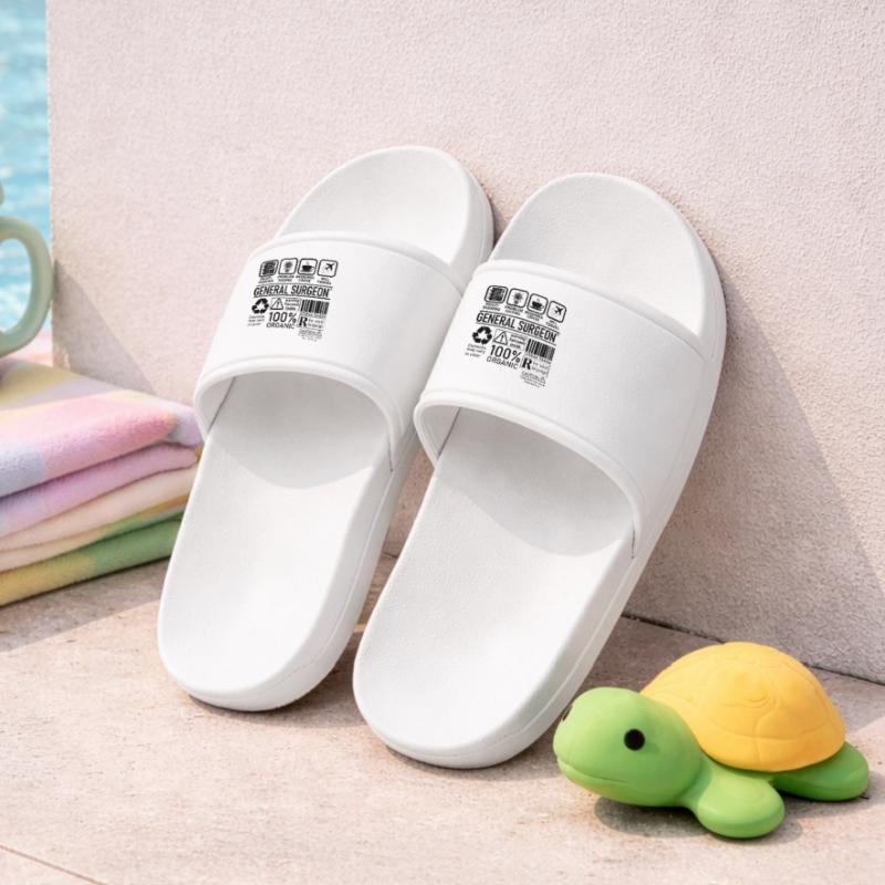 General Surgeon multi tasking problem solving Kids’ Pool Sliders