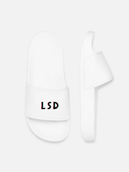 Lsd - Kinder Badelatschen - Weiß