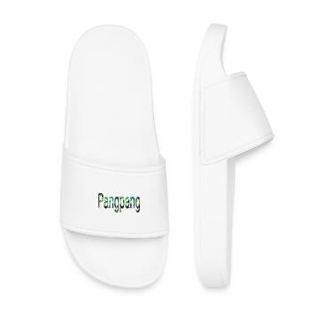 Pangpang Hiking Philippines - Claquettes enfant - blanc - Devant