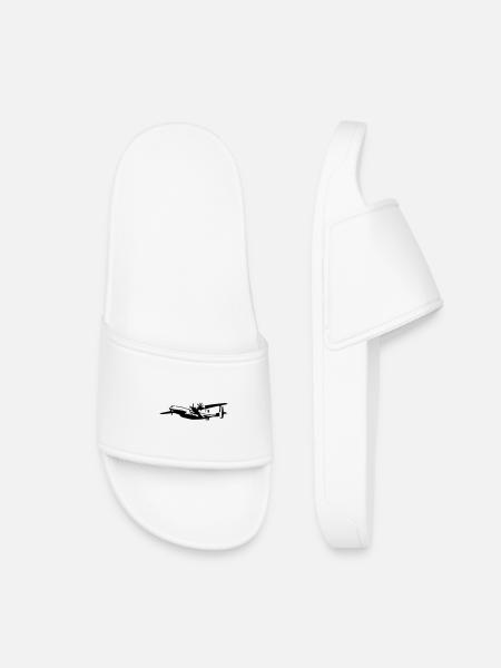 Antonov 22 - Kinder Badelatschen - Weiß