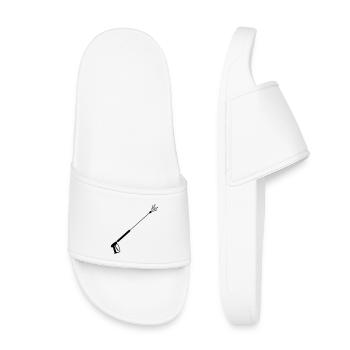 Nettoyage de façade de pulvérisateur à haute pression 5 - Claquettes enfant - blanc - Devant