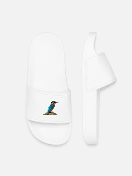Kingfisher - Claquettes enfant - blanc