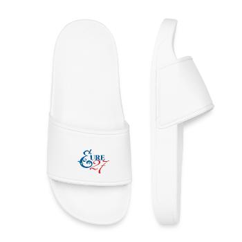 Eure - Kids’ Pool Sliders - white - Front